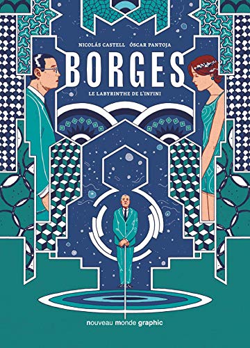 Borges: Le labyrinthe de l'infini von NOUVEAU MONDE