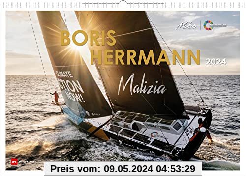 Boris Herrmann 2024
