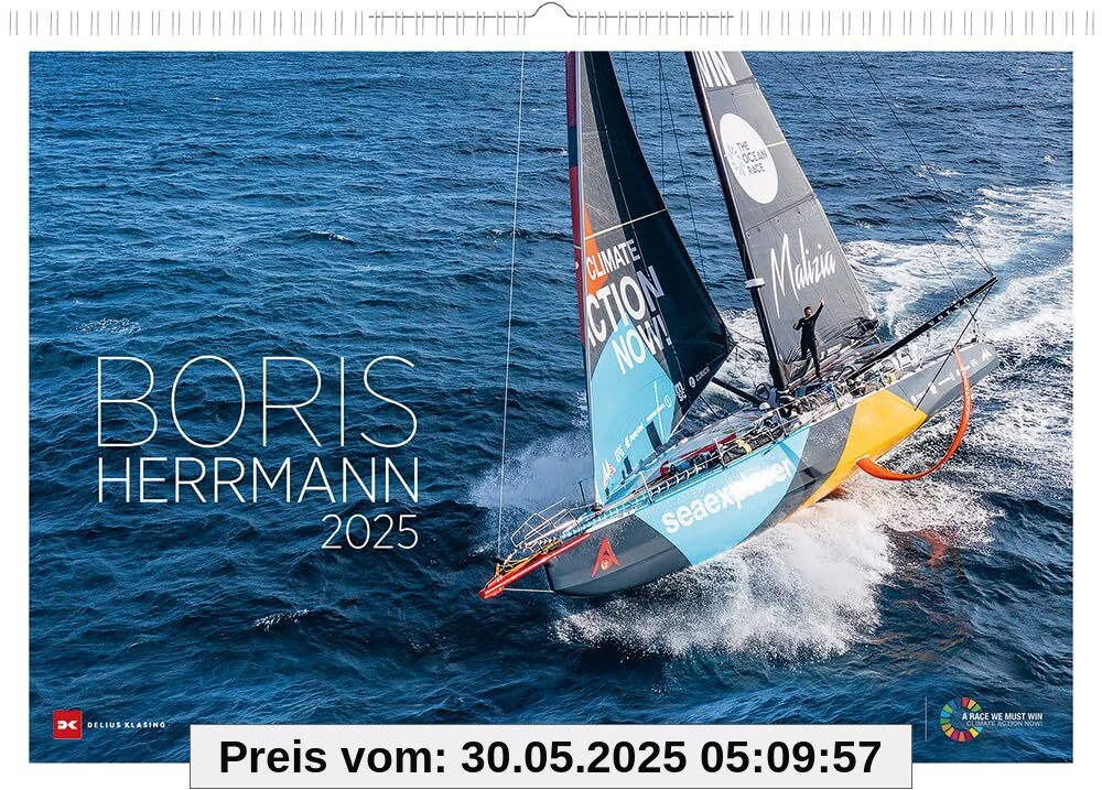 Boris Herrmann 2025