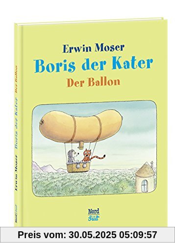 Boris der Kater - Der Ballon