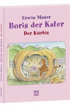 Boris der Kater - Der Kürbis von NordSüd Verlag