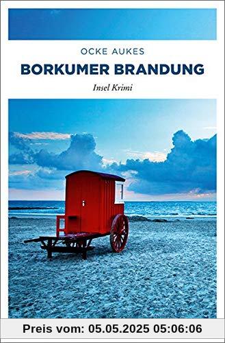 Borkumer Brandung: Insel Krimi
