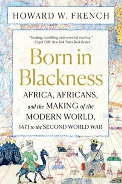 Born in Blackness von Liveright / Norton