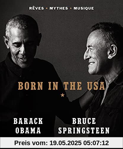 Born in the USA Born in the USA