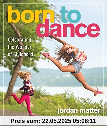 Born to Dance: Celebrating the Joy of Young Dancers in Leaps and Bounds