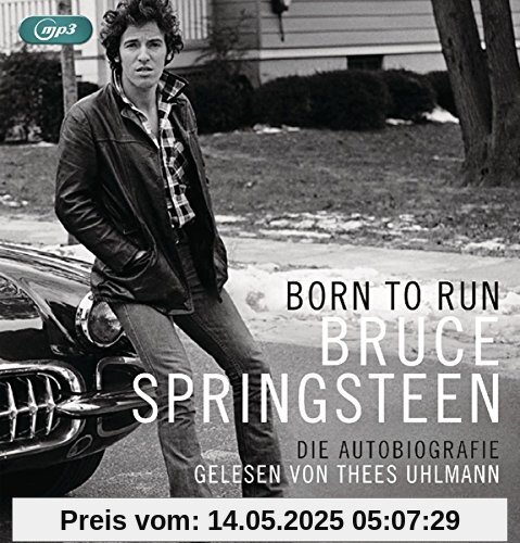 Born to Run: Die Autobiografie