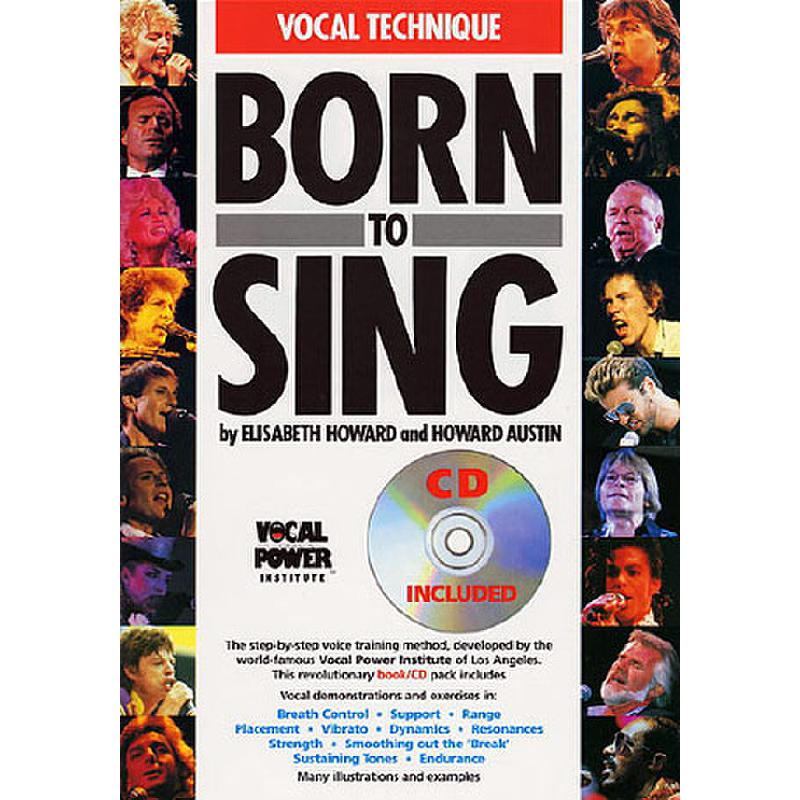 Born to sing (vocal technique)