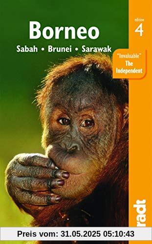 Borneo (Bradt Travel Guide)