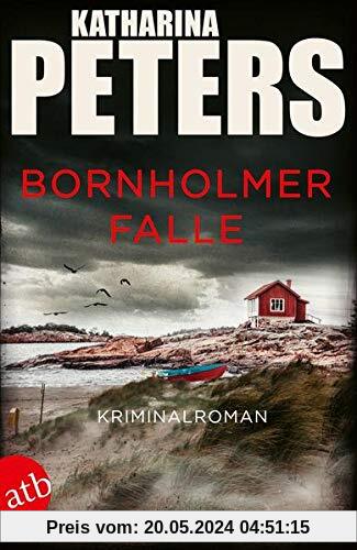 Bornholmer Falle: Kriminalroman (Sarah Pirohl ermittelt, Band 2)