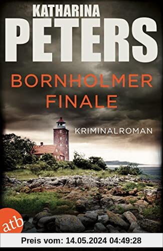 Bornholmer Finale: Kriminalroman (Sarah Pirohl ermittelt, Band 4)