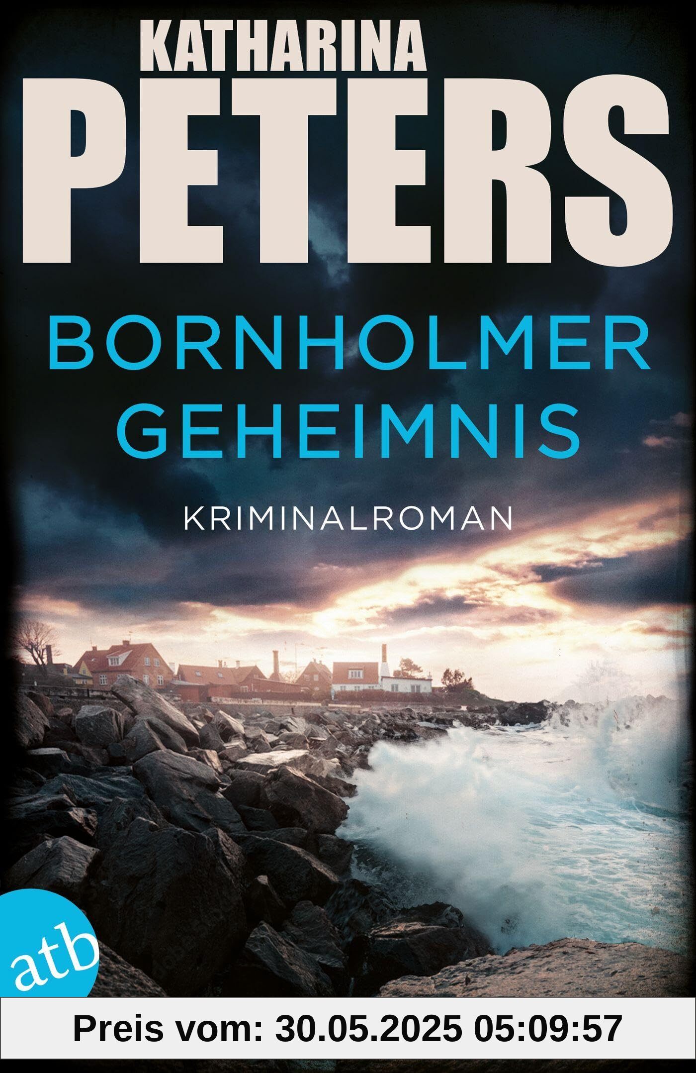 Bornholmer Geheimnis: Kriminalroman (Sarah Pirohl ermittelt, Band 5)