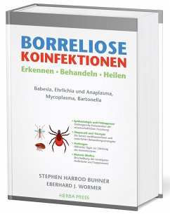 Borreliose Koinfektionen von Edition Reuss / HERBA Press