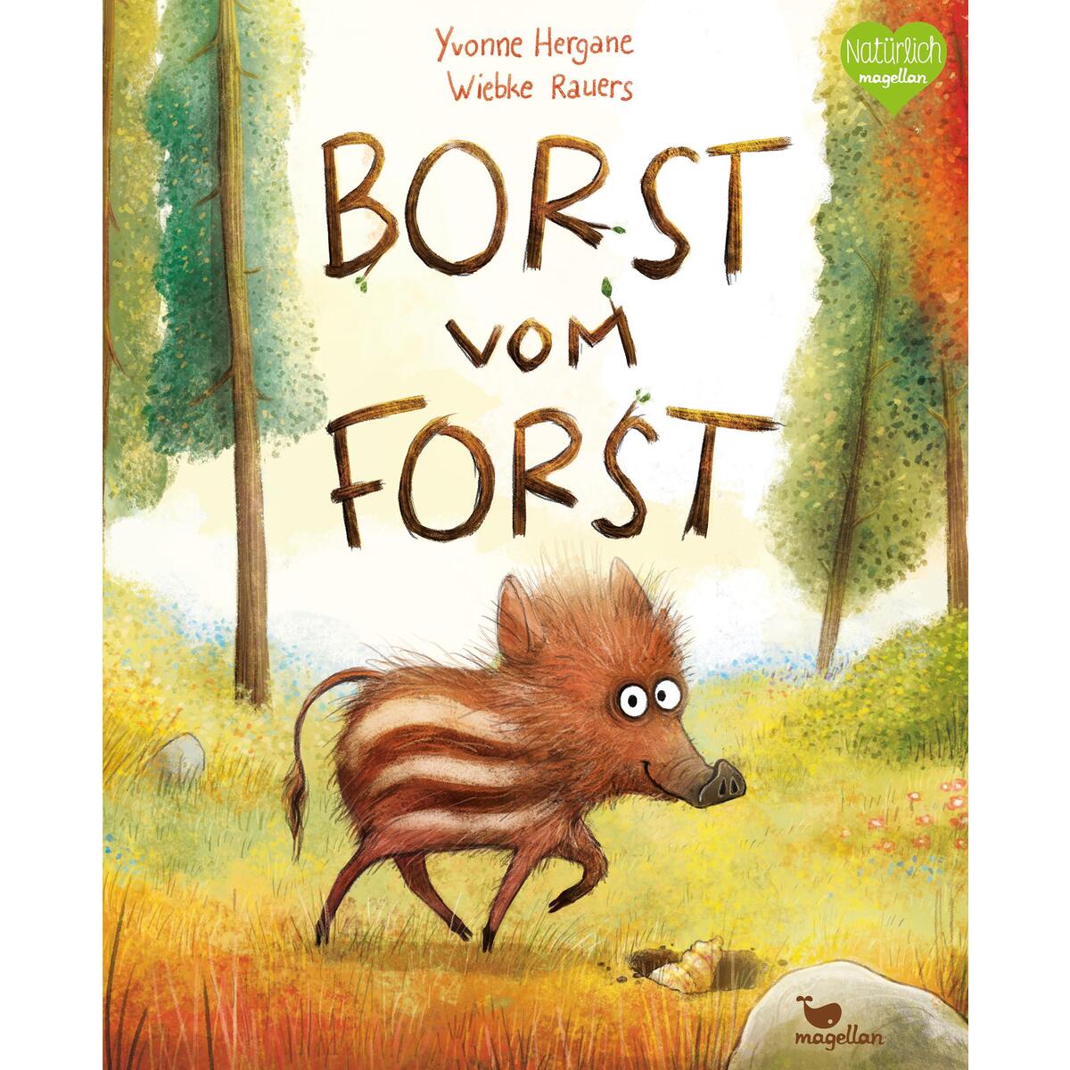 Borst vom Forst von Magellan GmbH