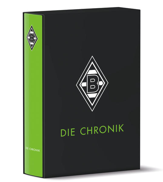 Borussia Mönchengladbach (Premium-Ausgabe) von Die Werkstatt GmbH