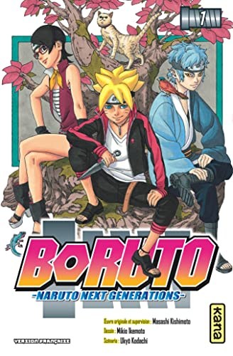 Boruto - Naruto next generations - Tome 1 von KANA