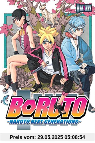 Boruto, Vol. 1: Naruto Next Generations Boruto, Vol. 1: Naruto Next Generations