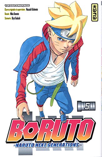 Boruto - Naruto Next Generations, Tome 5 : von Kana