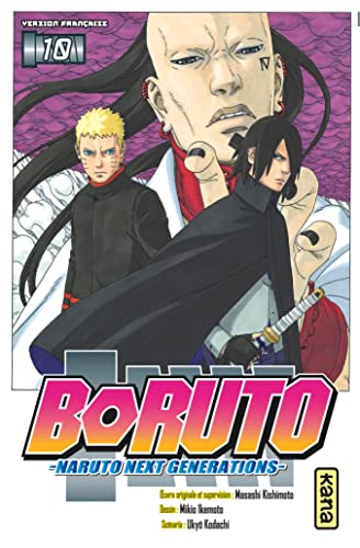 Boruto - Naruto next generations - Tome 10 von KANA