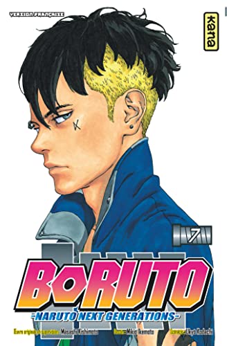 Boruto - Naruto next generations - Tome 7 von KANA