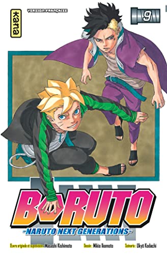 Boruto - Naruto next generations - Tome 9 von KANA