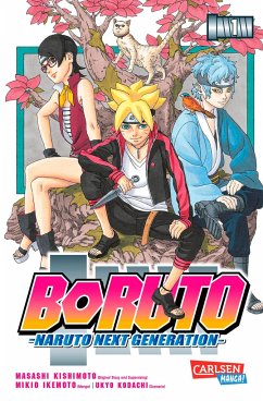 Boruto - Naruto the next Generation / Boruto - Naruto the next Generation Bd.1 von Carlsen / Carlsen Manga
