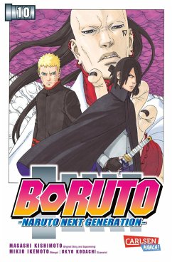 Boruto - Naruto the next Generation / Boruto - Naruto the next Generation Bd.10 von Carlsen / Carlsen Manga