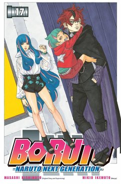 Boruto - Naruto the next Generation / Boruto - Naruto the next Generation Bd.17 von Carlsen / Carlsen Manga