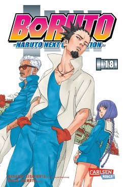 Boruto - Naruto the next Generation / Boruto - Naruto the next Generation Bd.18 von Carlsen / Carlsen Manga