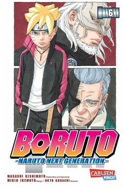 Boruto - Naruto the next Generation / Boruto - Naruto the next Generation Bd.6 von Carlsen / Carlsen Manga