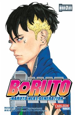 Boruto - Naruto the next Generation / Boruto - Naruto the next Generation Bd.7 von Carlsen / Carlsen Manga