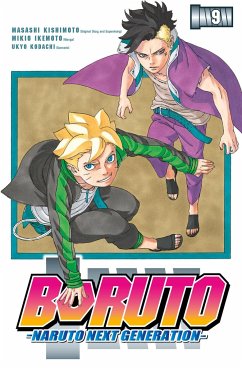Boruto - Naruto the next Generation / Boruto - Naruto the next Generation Bd.9 von Carlsen / Carlsen Manga