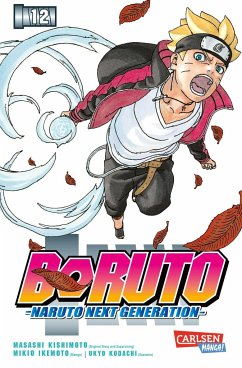 Boruto - Naruto the next Generation / Boruto - Naruto the next Generation Bd.12 von Carlsen / Carlsen Manga