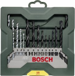 Bosch Mini-X-Line 15-tlg. Mixed-Set von Bosch
