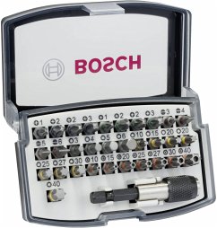 Bosch Schrauberbit-Satz 32teilig von Bosch