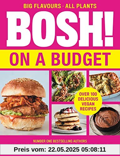 Bosh! on a Budget