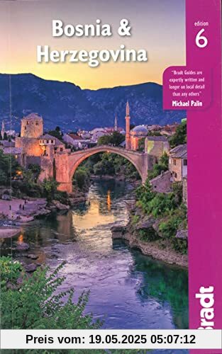 Bosnia & Herzegovina (Bradt Travel Guide)