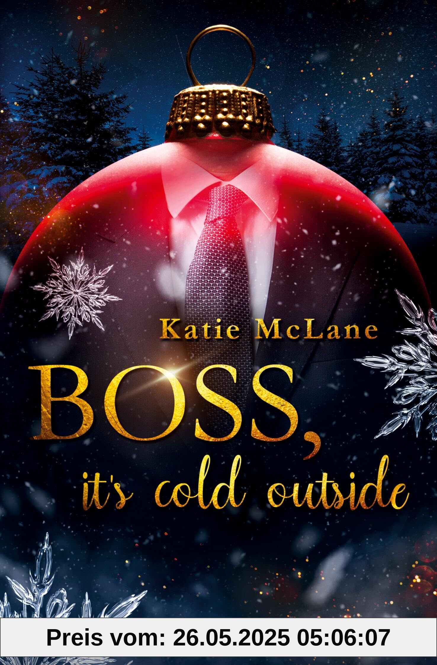 Boss, it's cold outside (Christmas in Love)