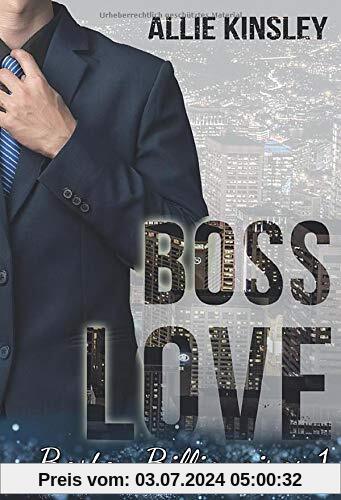 Boss Love: Adrian (Boston Billionaires, Band 1)
