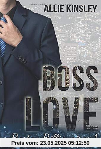 Boss Love: Adrian (Boston Billionaires, Band 1)