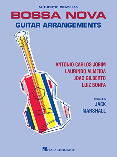 Bossa Nova Guitar Arrangements