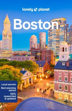Boston von Lonely Planet Publications