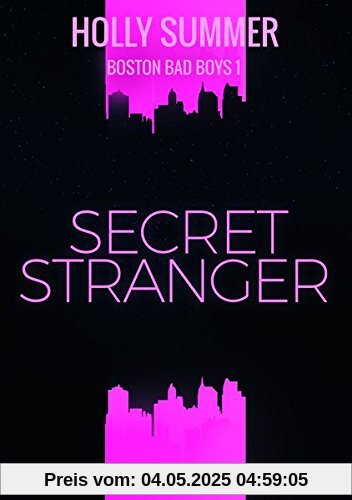 Boston Bad Boys 1: Secret Stranger
