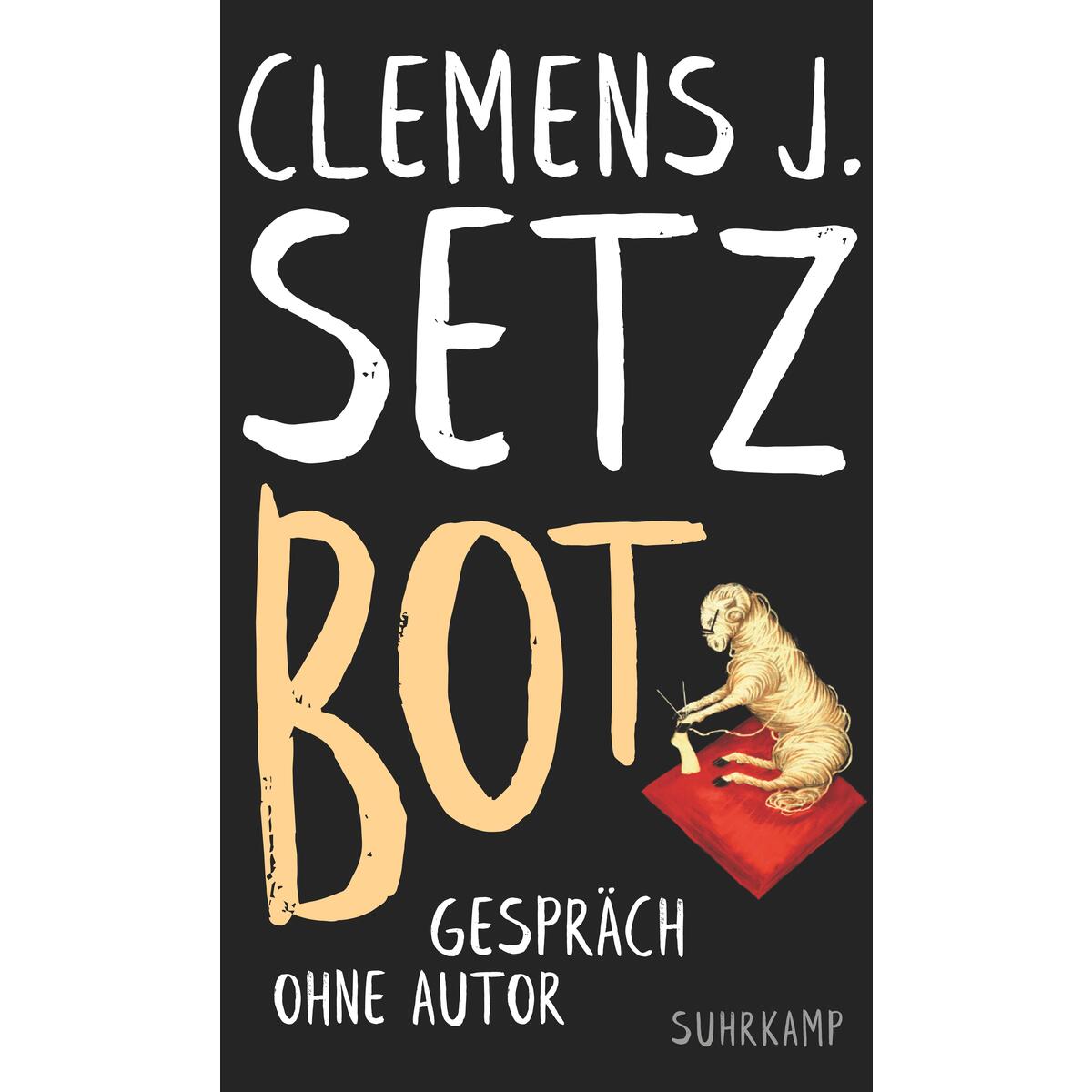 Bot von Suhrkamp Verlag