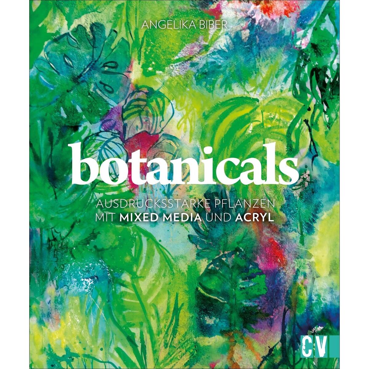 Botanicals von Christophorus Verlag