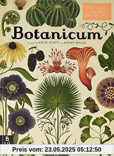 Botanicum (Welcome To The Museum)