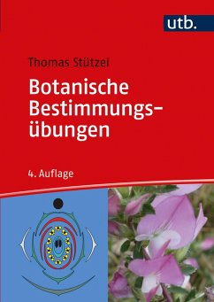 Botanische Bestimmungsübungen von UTB / Ulmer