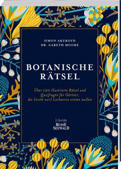 Botanische Rätsel von Lifestyle BusseSeewald
