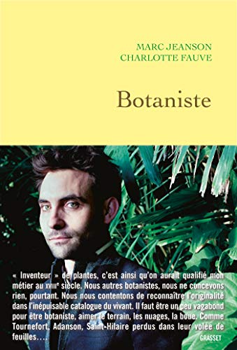 Botaniste von GRASSET