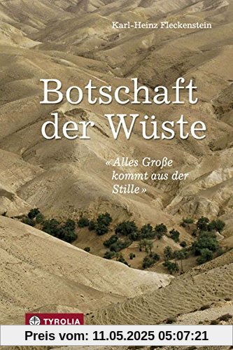Botschaft der Wüste