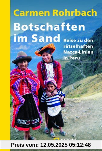 Botschaften im Sand: Reise zu den rätselhaften Nazca-Linien in Peru